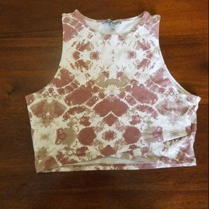 Charlotte Russe Crop Top